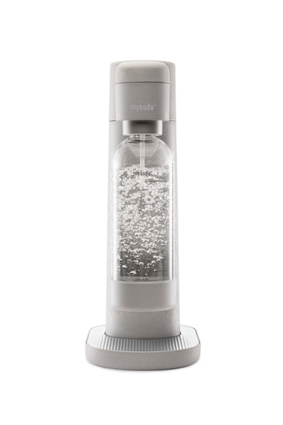 Mysoda Toby - sparkling water maker, dove