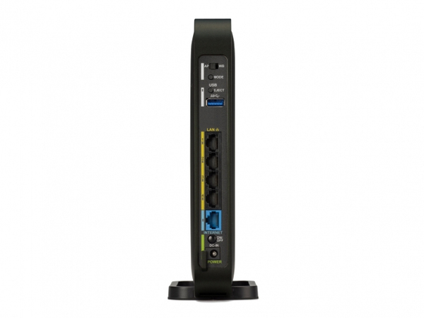 BUFFALO Wireless 11ac 1166 Gigabit Dual Band Router Parental control QoS