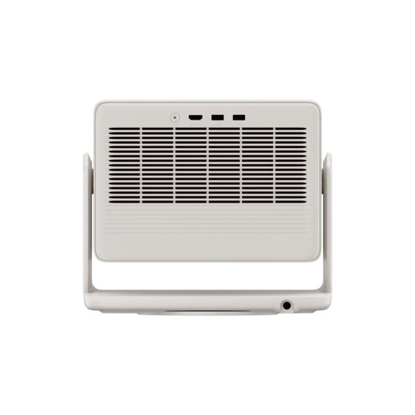 XGIMI Horizon S Pro Android TV 11.0 DLP 4K UHD 1800 ANSI lm -LED-projektori, harmaa