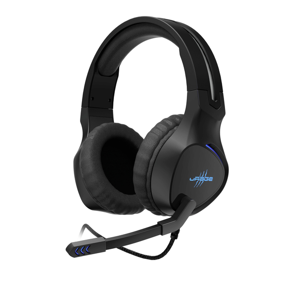 URAGE SoundZ 400 - gaming headset, black
