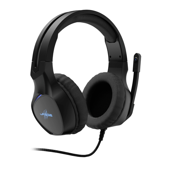 URAGE SoundZ 400 - gaming headset, black