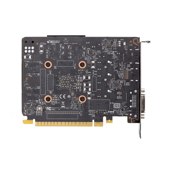 EVGA GeForce GTX 1050 SC Gaming ITX 2GB - Graphics card