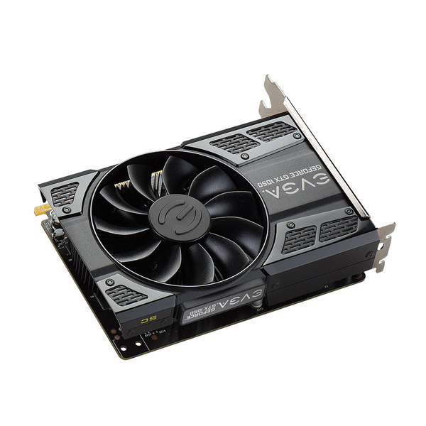 EVGA GeForce GTX 1050 SC Gaming ITX 2GB - Graphics card