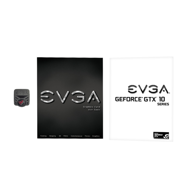 EVGA GeForce GTX 1050 SC Gaming ITX 2GB - Graphics card