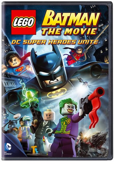 LEGO - BATMAN