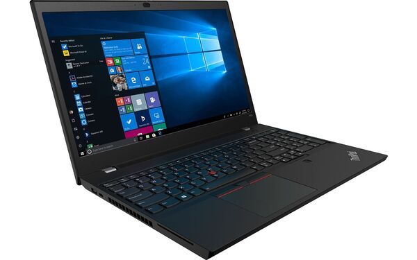 Lenovo ThinkPad P15v G1. 15.6", i7-10750H, 16 GB, 480 GB. Windows 11 Pro - b&auml;rbar dator (Refurbished: A)