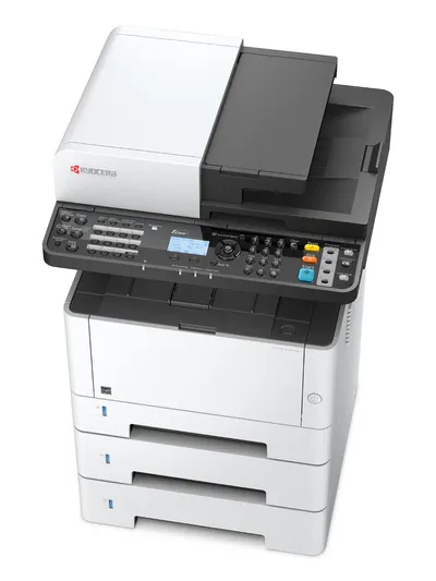 KYOCERA ECOSYS M2635dn mono laser printer A4 35ppm print copy scan fax