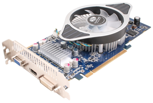 Sapphire Radeon HD4850 HDMI 512MB
