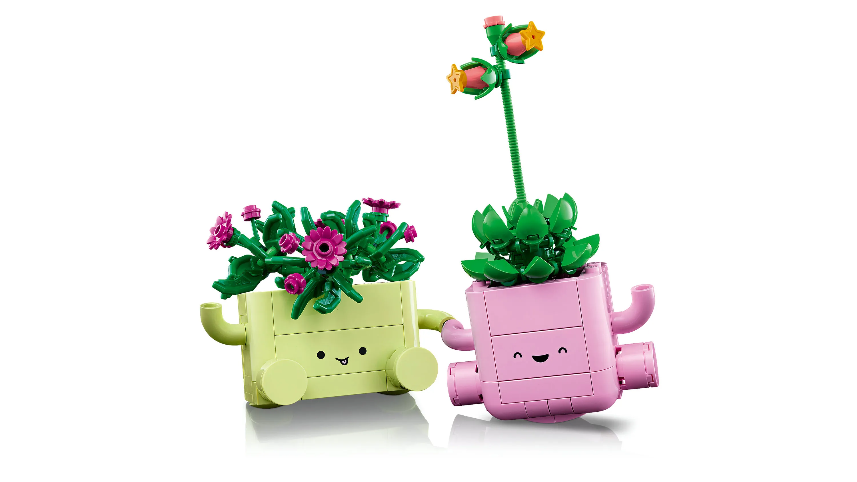 LEGO Botanicals Swinging Plants 11506