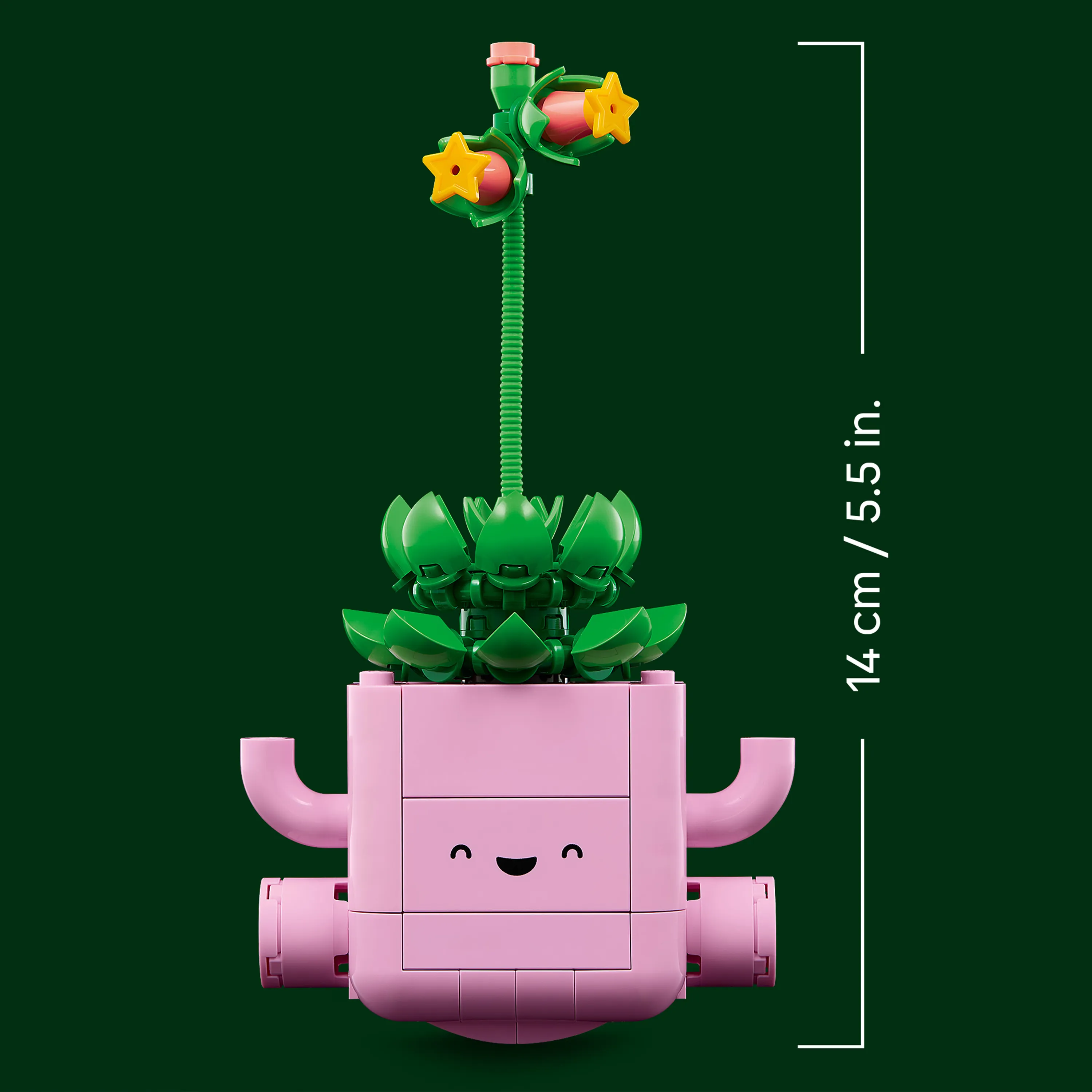 LEGO Botanicals Swinging Plants 11506