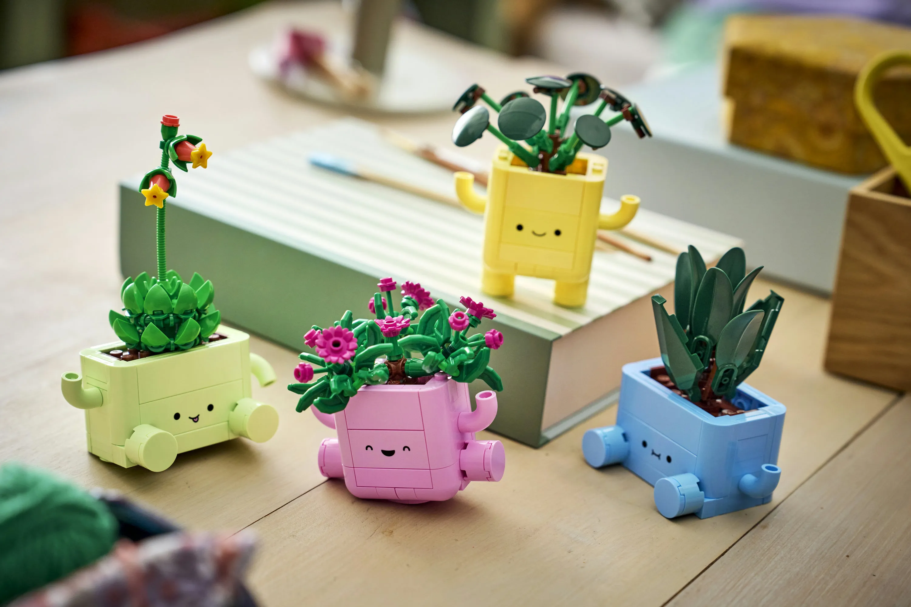 LEGO Botanicals Swinging Plants 11506