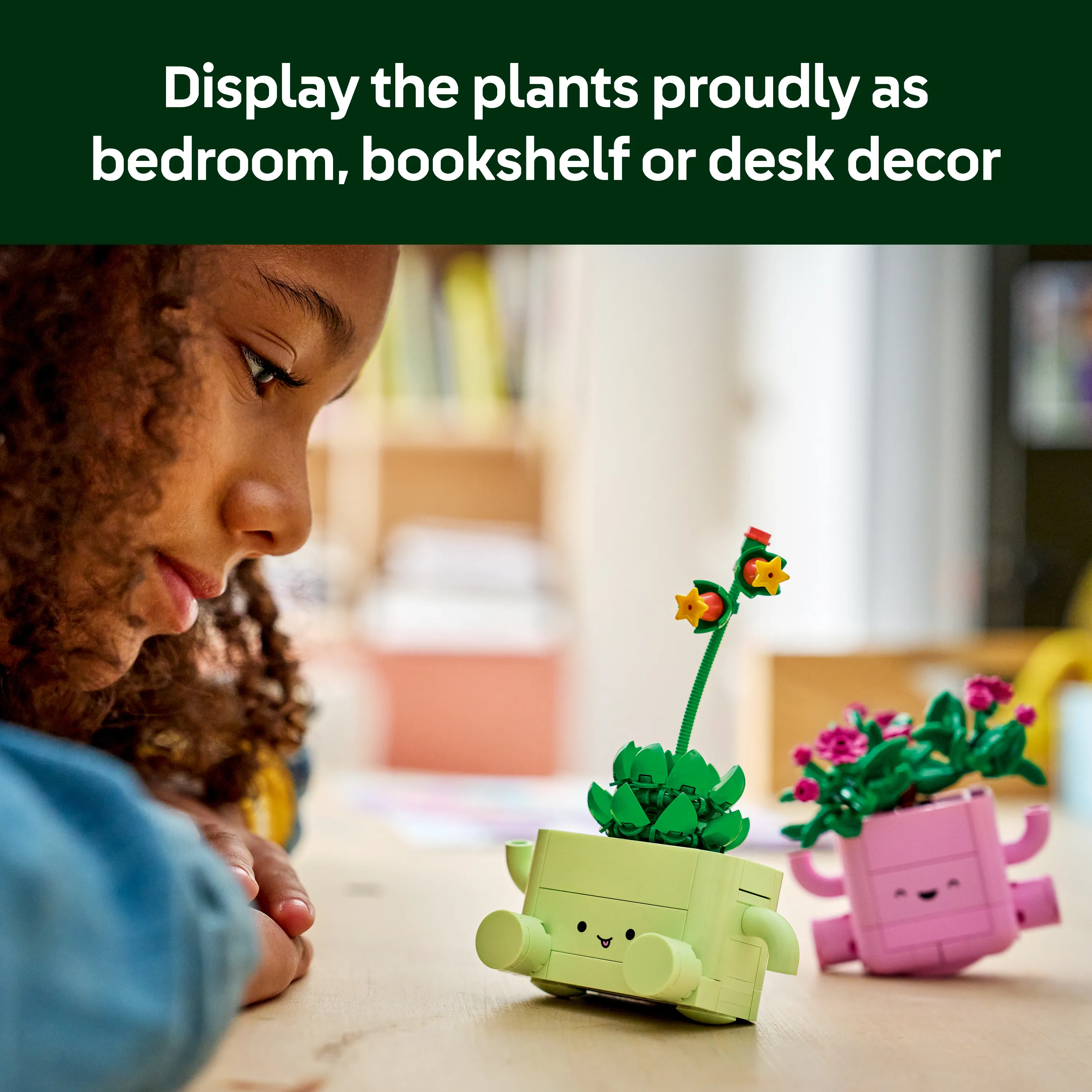 LEGO Botanicals Swinging Plants 11506