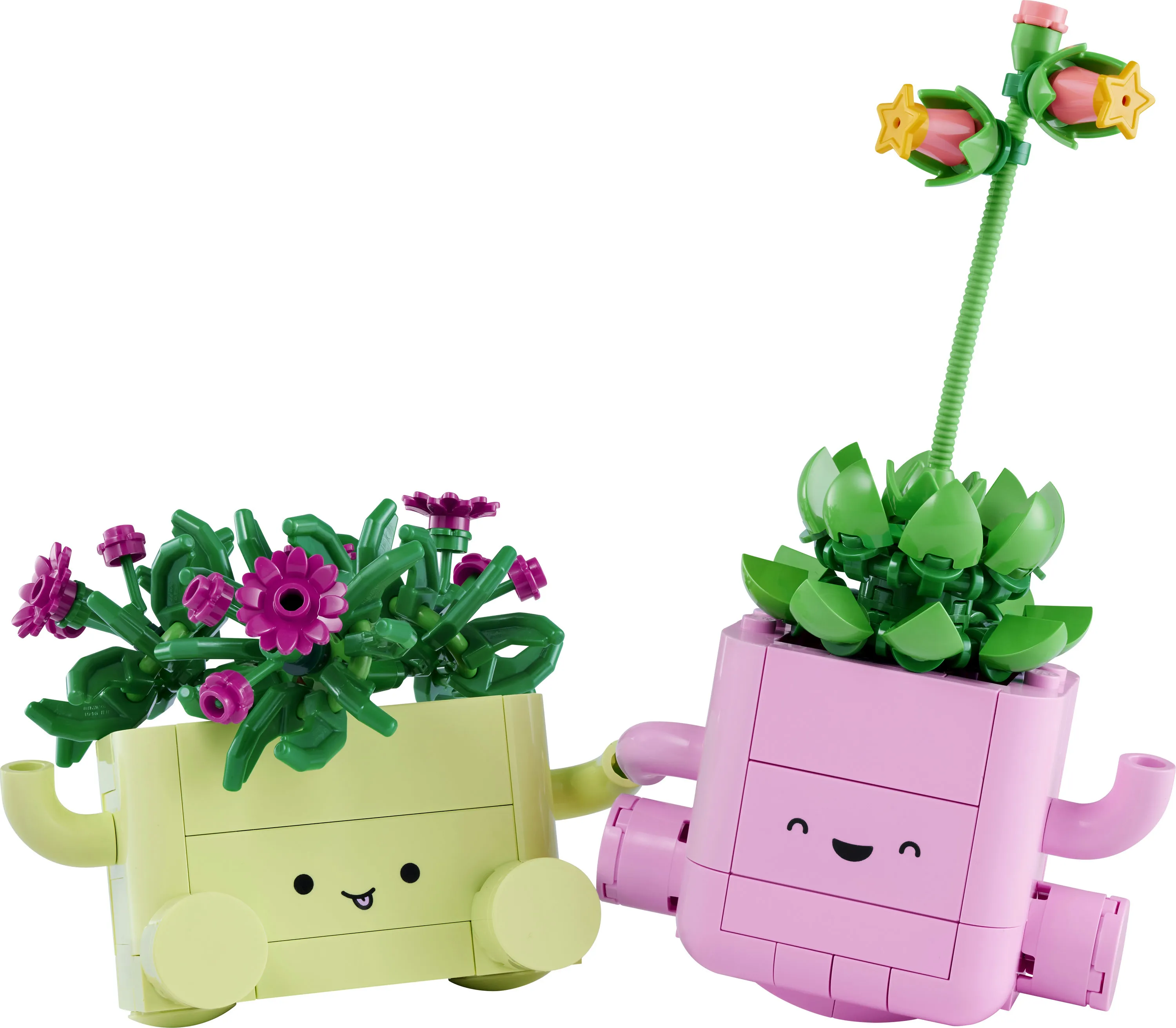LEGO Botanicals Swinging Plants 11506