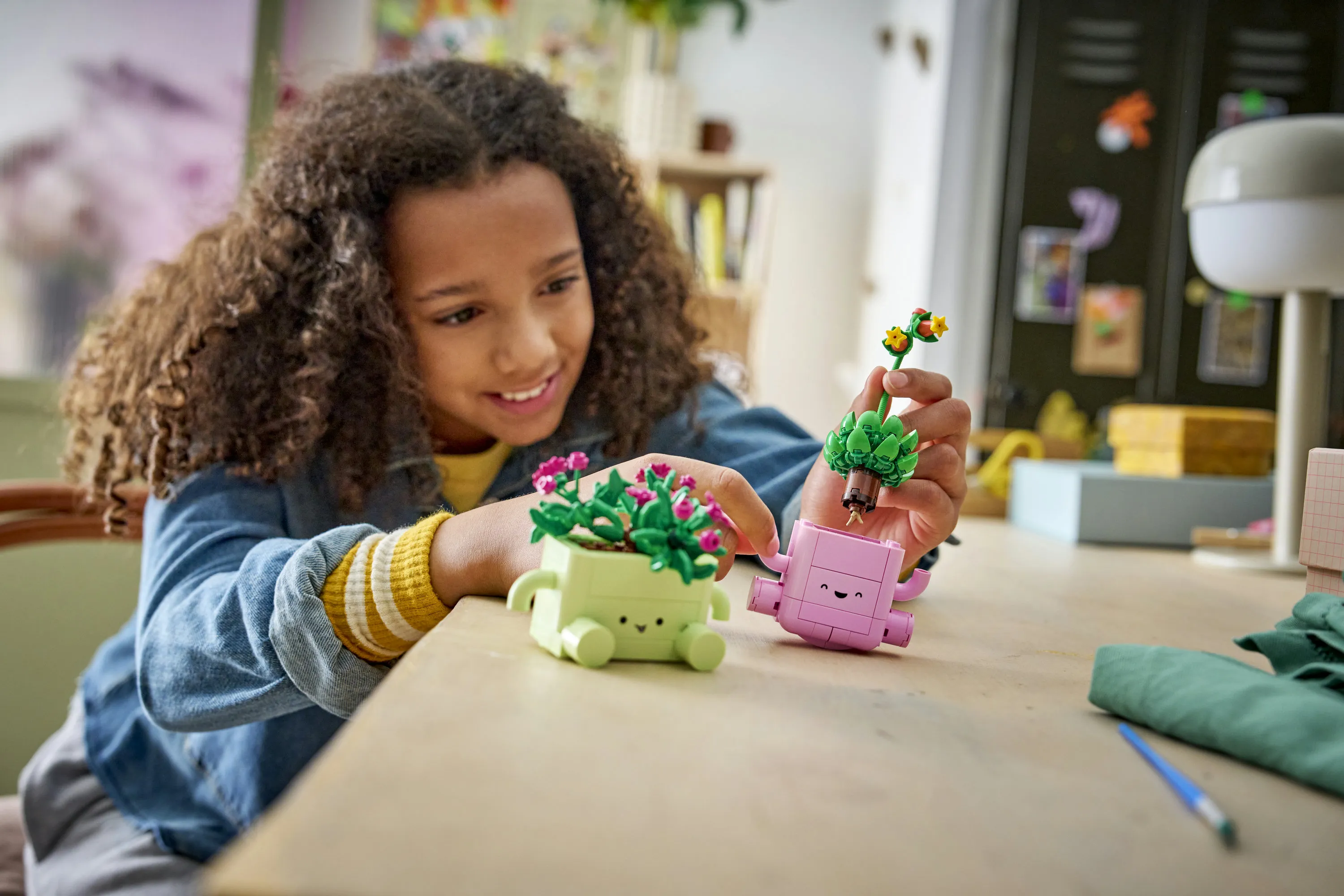 LEGO Botanicals Swinging Plants 11506