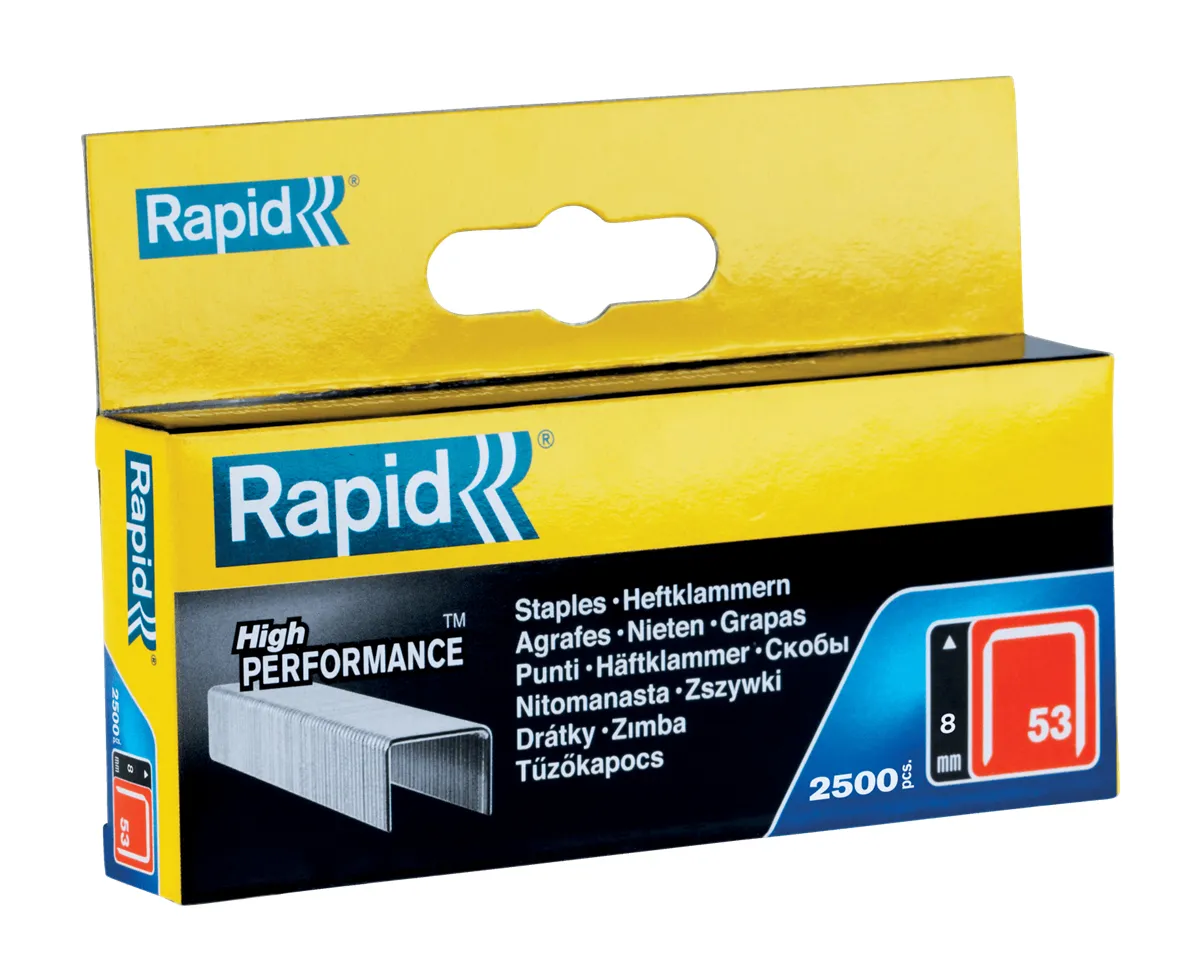 Staples 53/8 (2500)