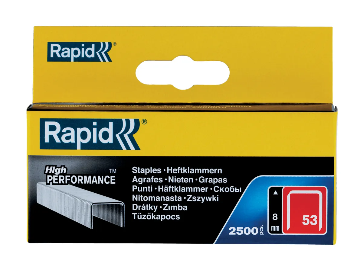 Staples 53/8 (2500)