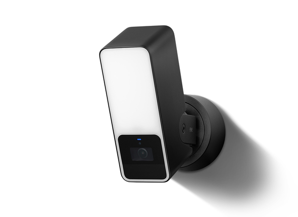 Eve Outdoor Cam - security camera, Apple HomeKit, black