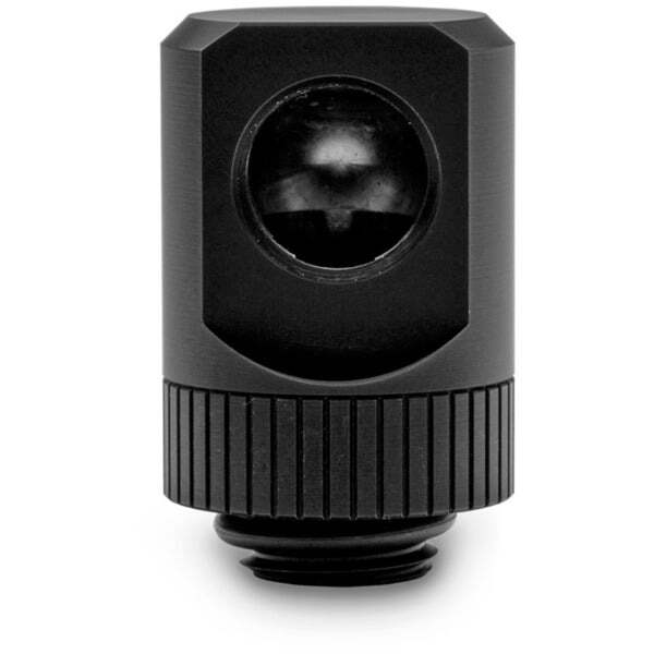 EKWB Quantum Torque Rotary 90 &deg; black - 3831109814475