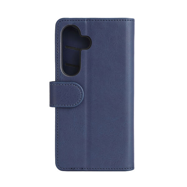 GEAR Wallet, Galaxy S24 - plånboksfodral, Blue
