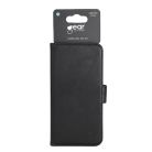 GEAR Wallet, Galaxy S23 -lompakkokotelo, Musta