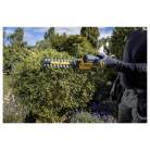 DEWALT DCMHT520D1-QW 18V XR Cordless Compact Hedge Trimmer