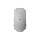 Endgame Gear XM2w 4k v2 Wireless Gaming Mouse, White Frost
