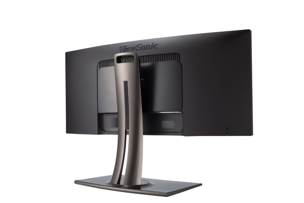 ViewSonic 34" VP3481, UWQHD, VA - curved monitor