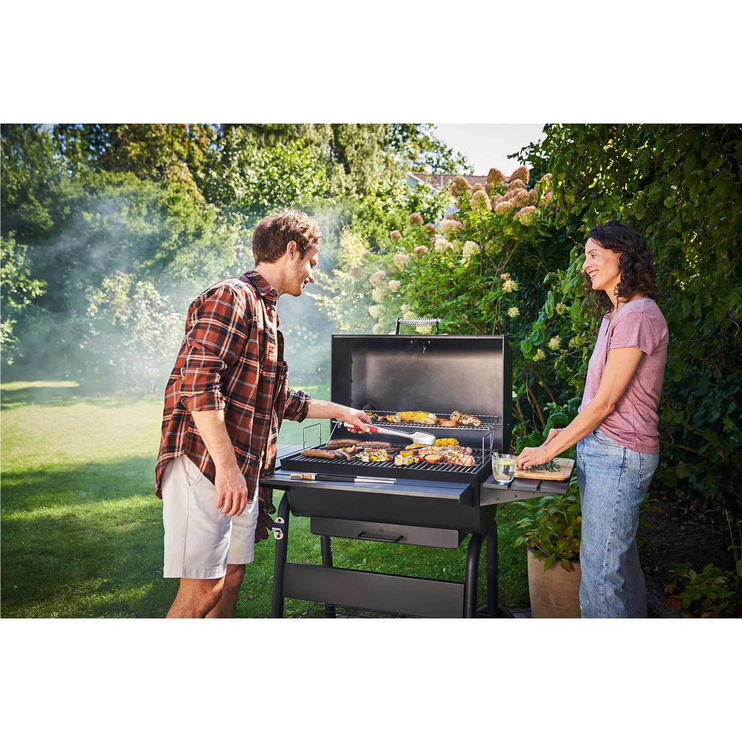 Char-Broil Charcoal Large -hiiligrilli