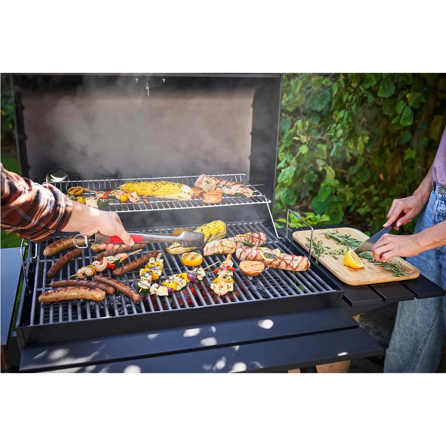 Char-Broil Charcoal Large -hiiligrilli