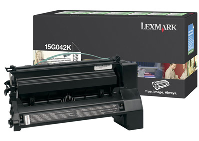 Lexmark C752/762 musta palautusriittov&auml;rikasetti