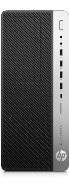 HP EliteDesk 800G3 TWR, procesor i7-7700, RAM 1x4 GB, HDD 500 GB, graf