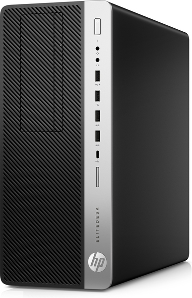 HP EliteDesk 800G3 TWR, procesor i7-7700, RAM 1x4 GB, HDD 500 GB, graf