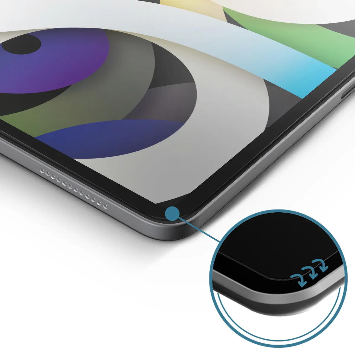 ZAGG InvisibleShield Glass Elite+ Apple iPad 10.9inch/11inch Pro