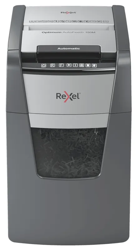Rexel paperintuhooja Optimum AutoF+ 150M