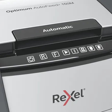 Rexel paperintuhooja Optimum AutoF+ 150M