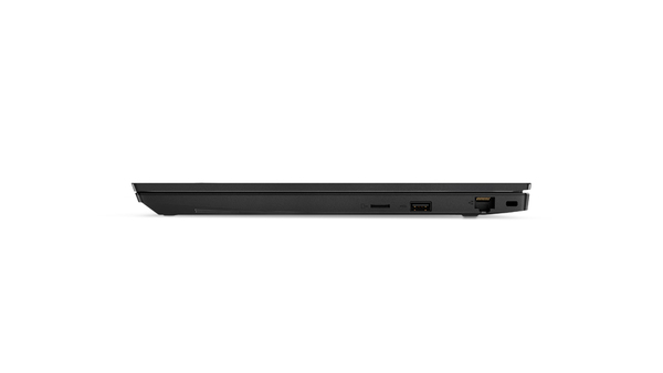 Lenovo 15.6&quot; ThinkPad E580, 256GB SSD, Win 10 Pro - Notebook, Black