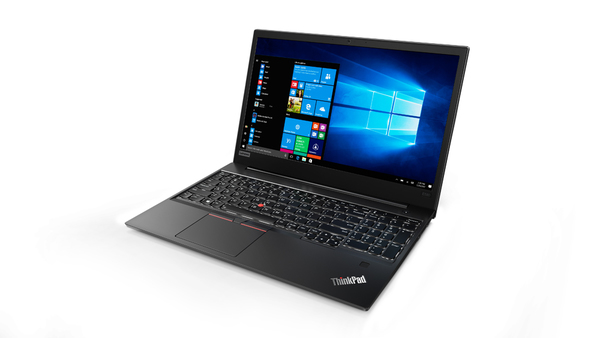 Lenovo 15.6&quot; ThinkPad E580, 256GB SSD, Win 10 Pro - kannettava, musta