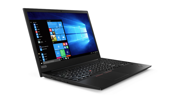 Lenovo 15.6&quot; ThinkPad E580, 256GB SSD, Win 10 Pro - kannettava, musta