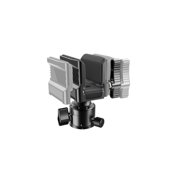 ROLLEI BH-U7 Rifle Clamp with Ball Head