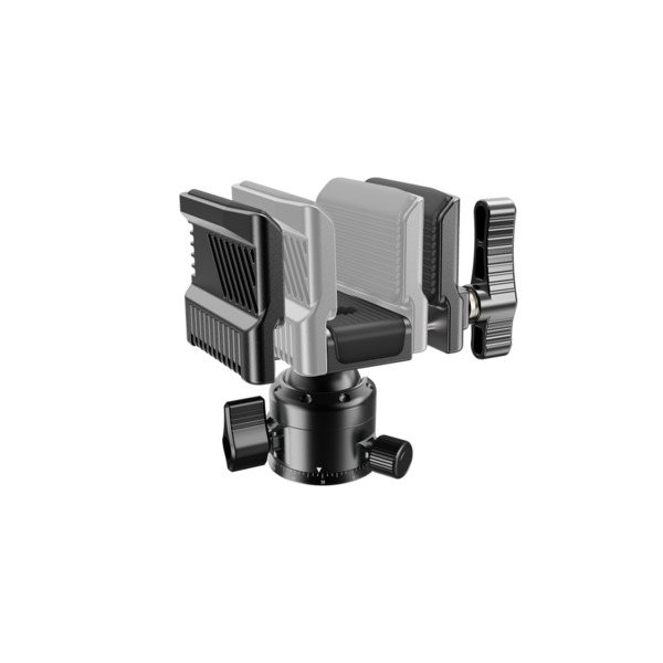 ROLLEI BH-U7 Rifle Clamp with Ball Head