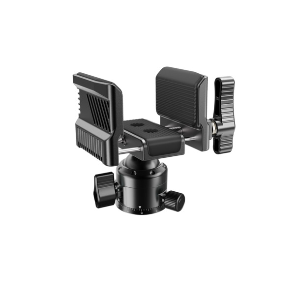 ROLLEI BH-U7 Rifle Clamp with Ball Head