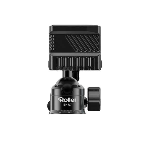 ROLLEI BH-U7 Rifle Clamp with Ball Head