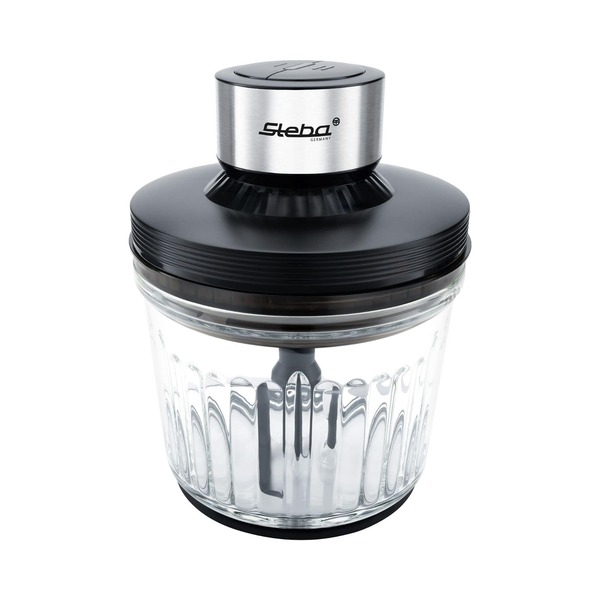 Steba MG 400 Multi Chopper, Stainless Steel / Black, 400 W, 2 L