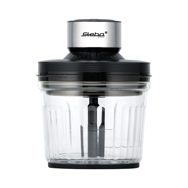 Steba MG 400 Multi Chopper, Stainless Steel / Black, 400 W, 2 L