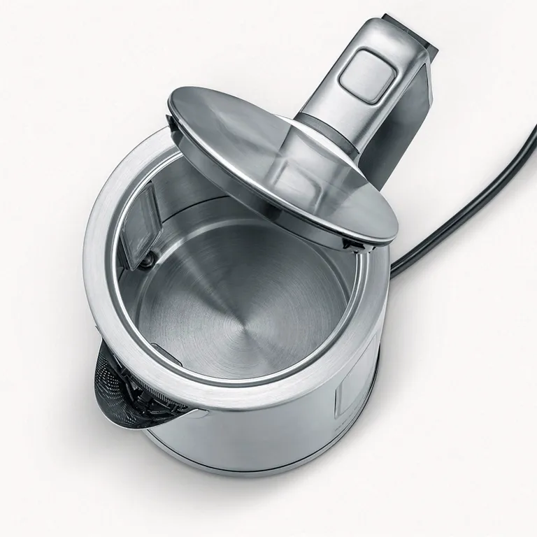 Severin WK 3418 - vattenkokare, Silver, 1.7l