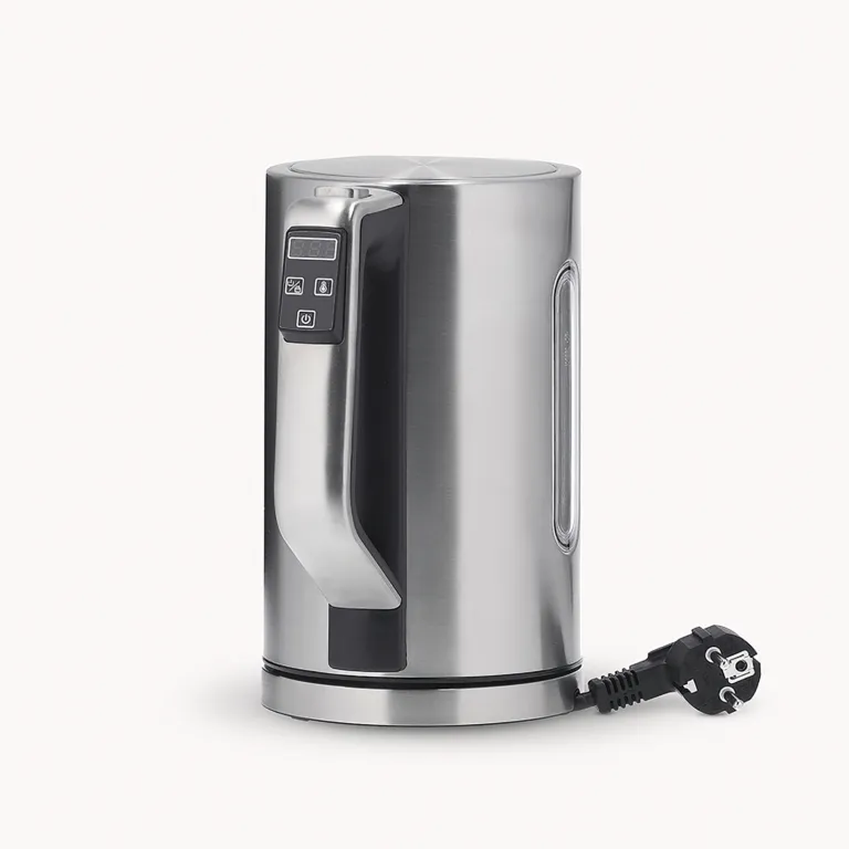 Severin WK 3418 - vattenkokare, Silver, 1.7l