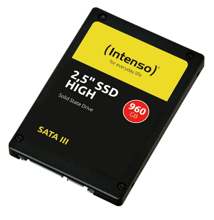 Intenso High Performance 240GB 2.5" SATA SSD