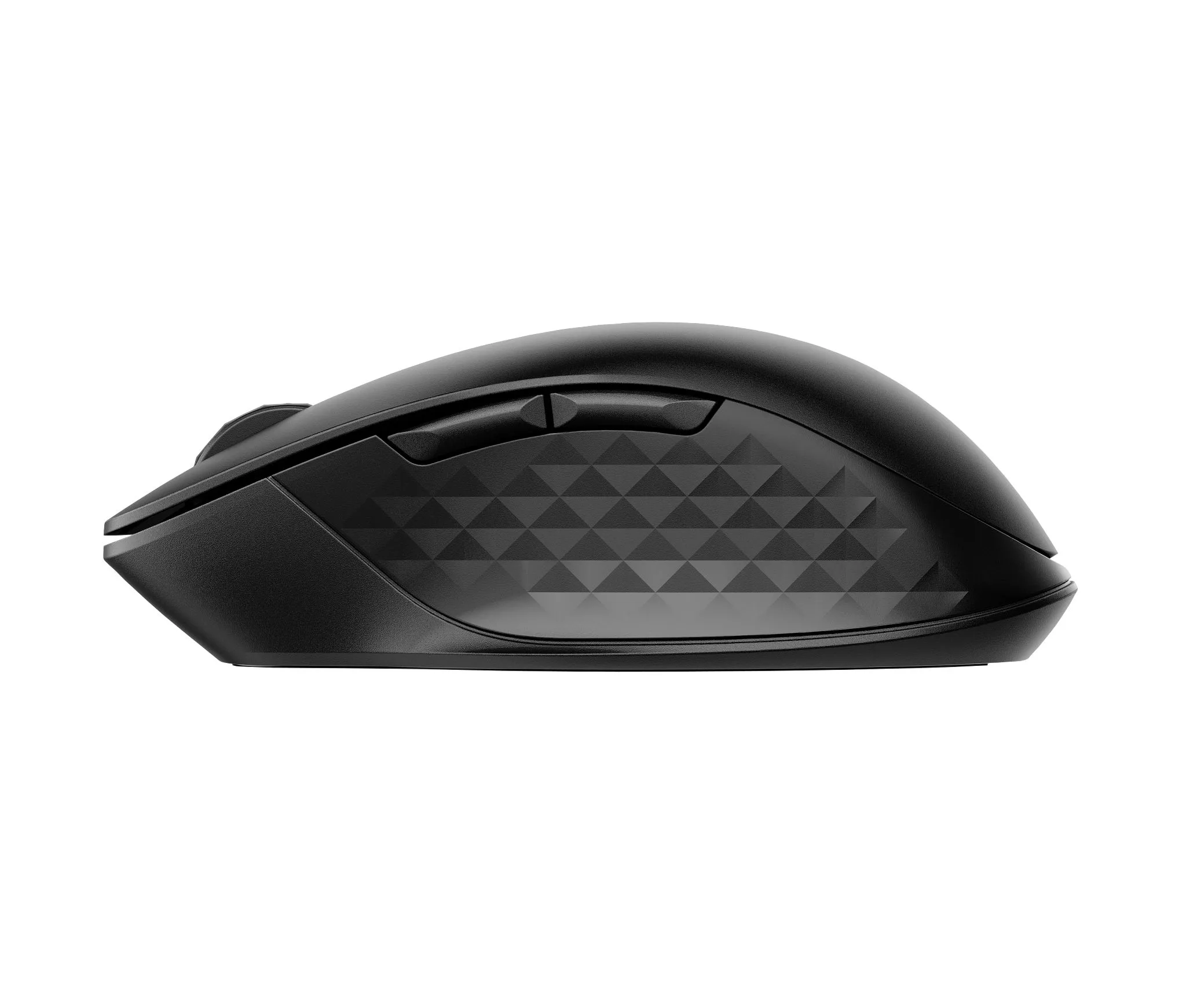HP 435 Multi-Device Wireless Mouse - mus, Svart