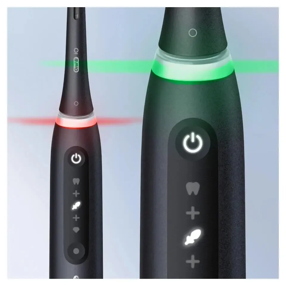 Oral-B iO Series 5 - electric toothbrush, Black