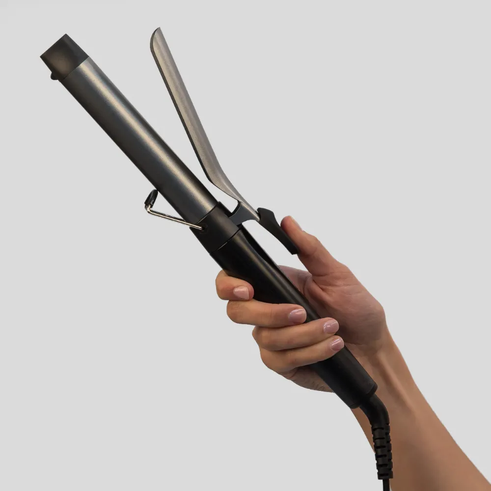 Remington CI6525 Pro Soft Curl - curling iron, black